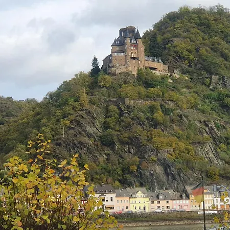 Ferienwohnung An Der Faehre St. Goar Sankt Goar Extérieur photo