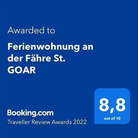 Ferienwohnung An Der Faehre St. Goar Sankt Goar Extérieur photo