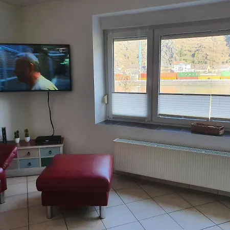 Ferienwohnung An Der Faehre St. Goar Sankt Goar Extérieur photo
