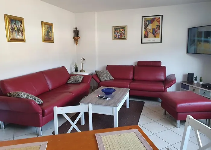 Ferienwohnung an der Fähre St. GOAR