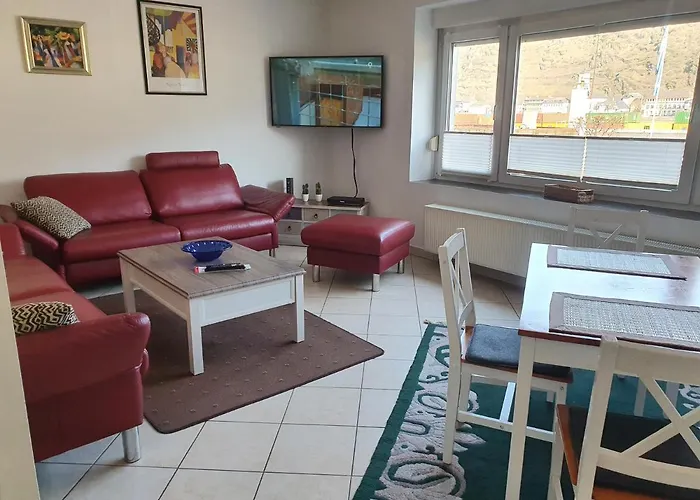 Ferienwohnung an der Fähre St. GOAR