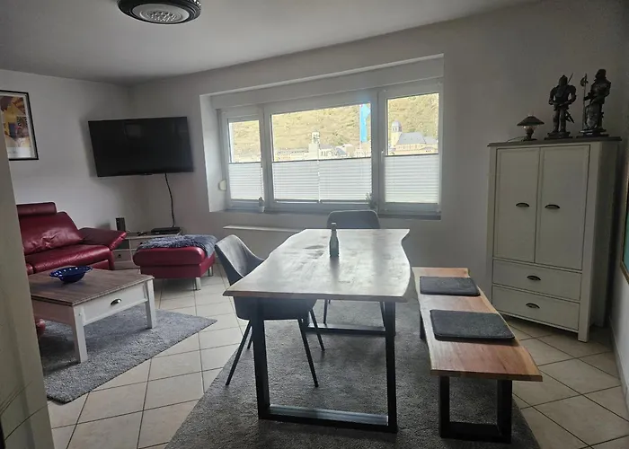 Ferienwohnung an der Fähre St. GOAR