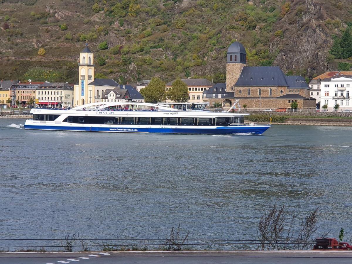 An Der Fähre St. Goar * Sankt Goar