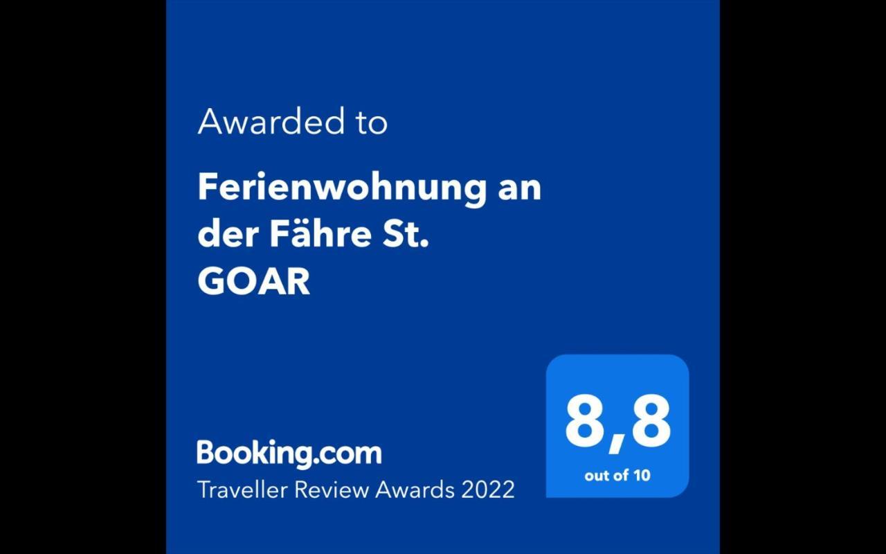 An Der Fähre St. Goar * Sankt Goar